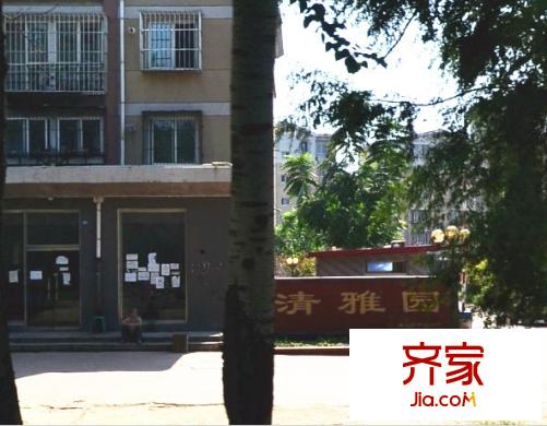 龍溪清雅園外景圖唐山  