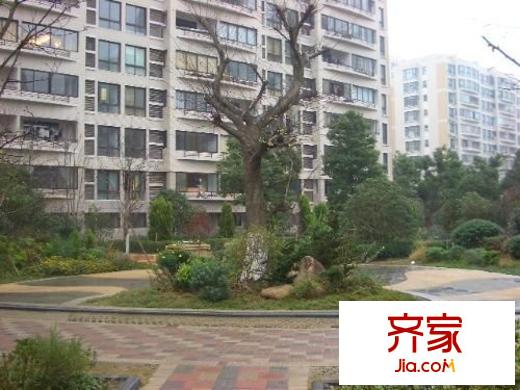 雅戈爾東湖馨園外景圖 