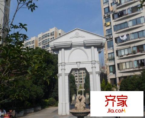雅戈爾東湖馨園外景圖 