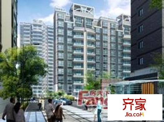 維科水岸心境外景圖2