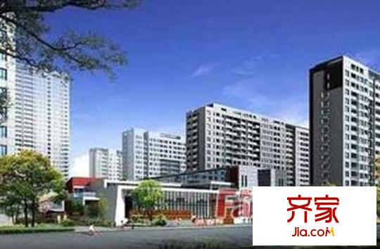 金地國際花園外景圖5