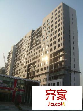 金地國際花園外景圖