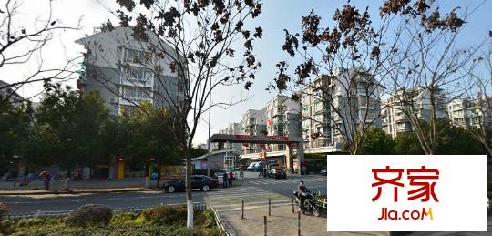 新天地西區(qū)外景圖
