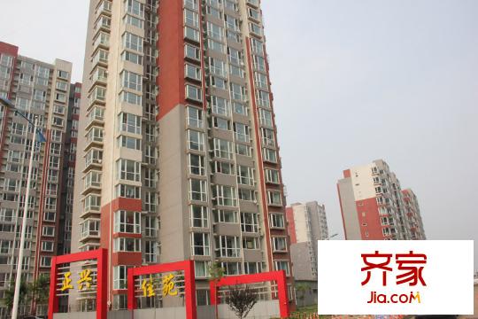 正興佳苑外景圖社區(qū)實(shí)景（2012-7-27）