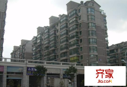 金灣華庭外景圖 