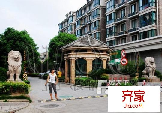 金灣華庭外景圖 