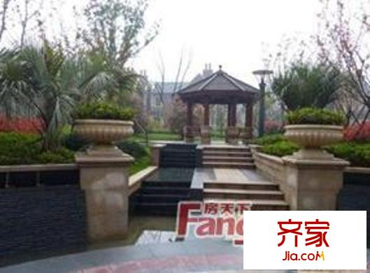 寧興城市花園外景圖 