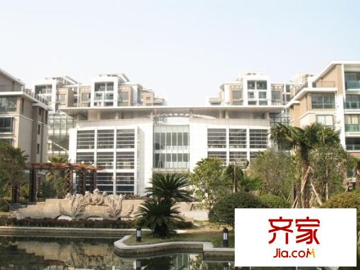 華泰劍橋外景圖