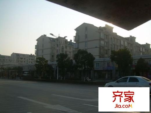 華泰劍橋外景圖
