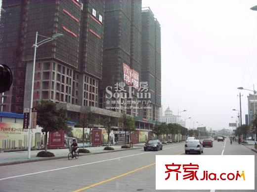 寧興城市花園配套圖周邊