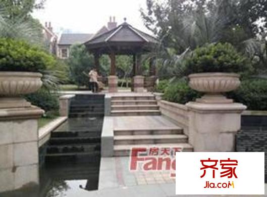 寧興城市花園外景圖 