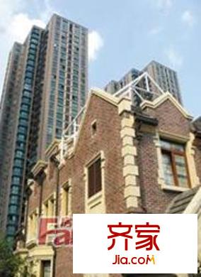 寧興城市花園外景圖 
