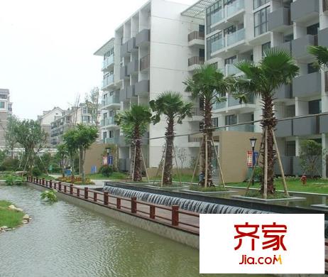 華泰劍橋外景圖