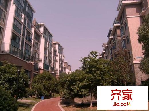 華泰劍橋外景圖