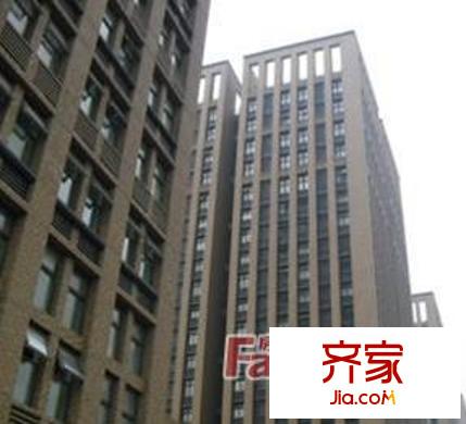 華茂學(xué)府一號(hào)外景圖 