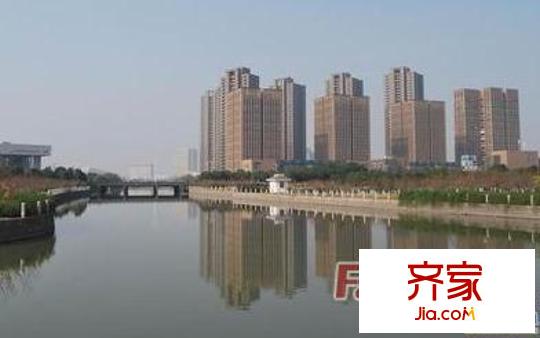 華茂學(xué)府一號(hào)外景圖 