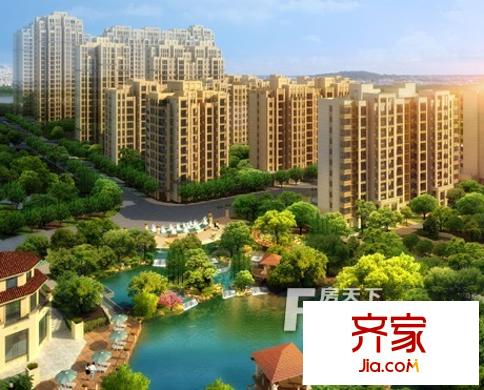 青林灣五期外景圖青林灣5期