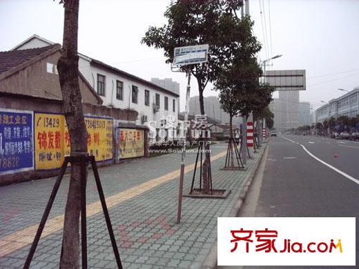 榮安和院配套圖周邊