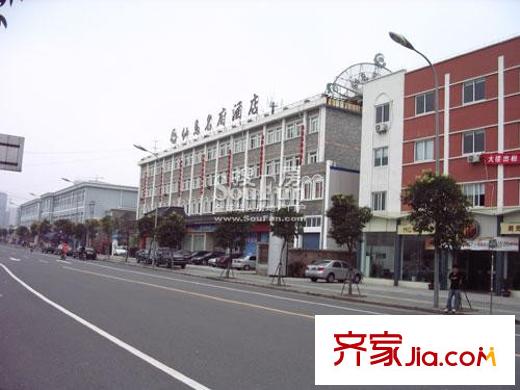 榮安和院配套圖周邊