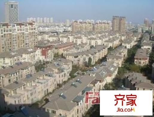 格蘭云天外景圖