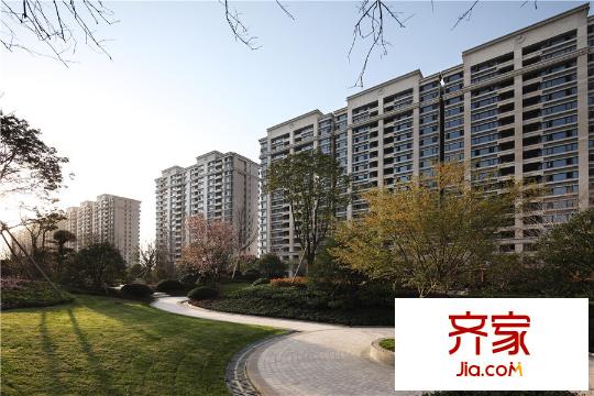 雅戈?duì)栭L(zhǎng)島花園（2015.3.22）