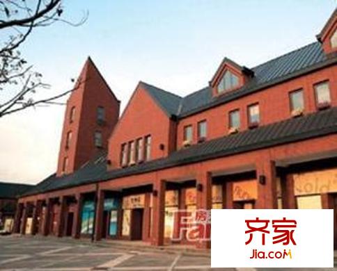 萬科金色水岸外景圖 