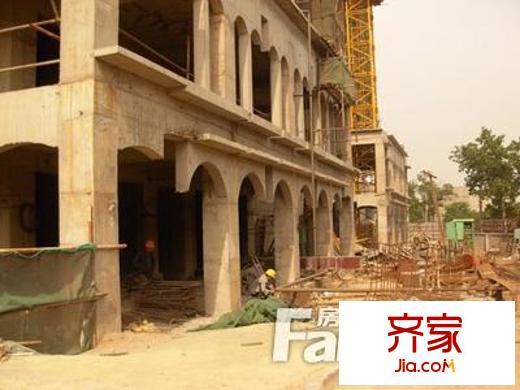 高第花園外景圖  (5)