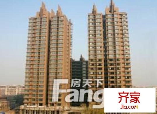 高第花園外景圖