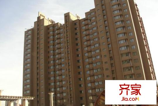 高第花園實(shí)景圖工程進(jìn)展