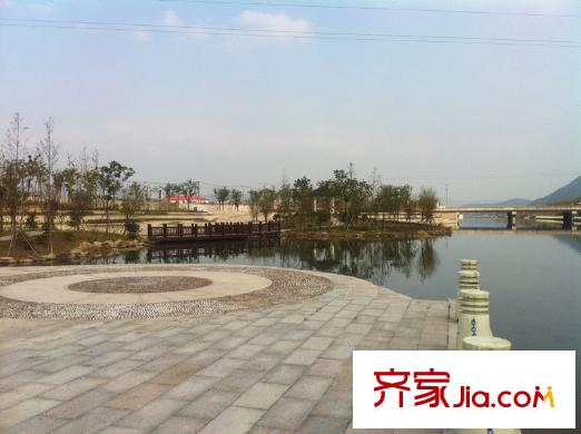 興潤桃源府邸配套圖周邊景觀