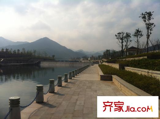 興潤桃源府邸配套圖周邊景觀