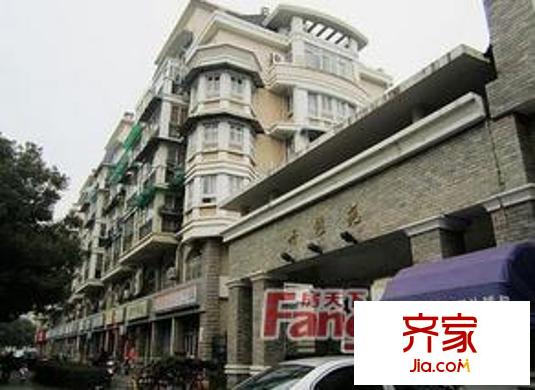 丹桂苑別墅外景圖丹桂苑