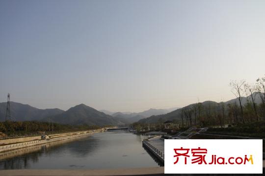 興潤桃源府邸配套圖周邊景觀
