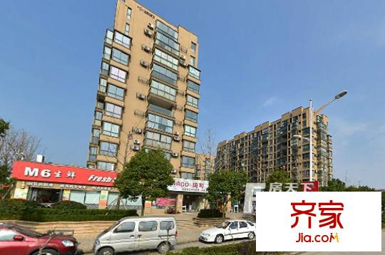 維科水岸楓情別墅外景圖 