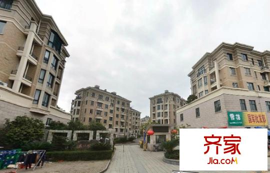 錢湖灣外景圖 