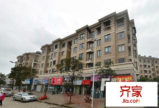 錢湖灣外景圖 