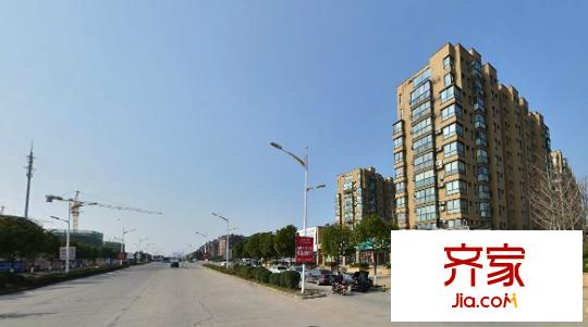 維科水岸楓情別墅外景圖 