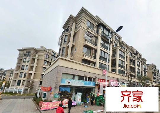 錢湖灣外景圖 