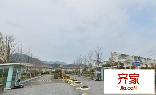 武嶺盛世外景圖 