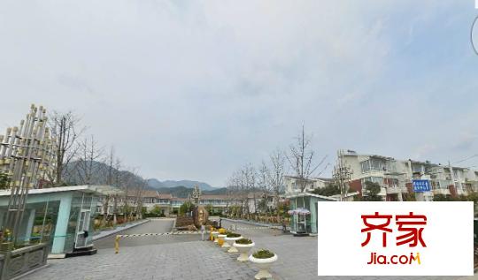 武嶺盛世外景圖 
