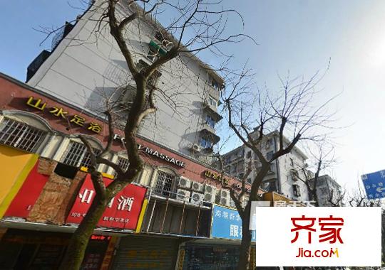 綠園別墅外景圖 