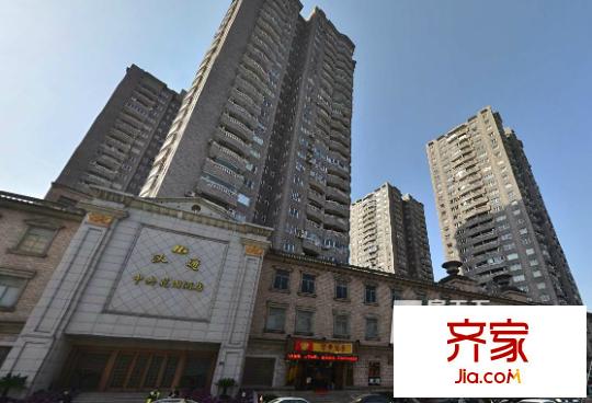 綠園別墅外景圖 