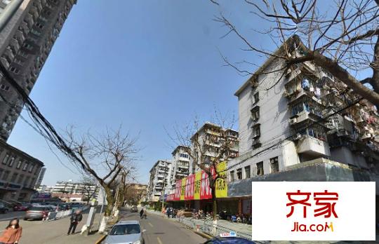 綠園別墅外景圖 