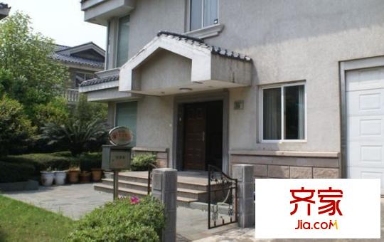 國際經(jīng)貿(mào)園外景圖 