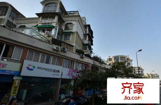 雅源望江花園外景圖 