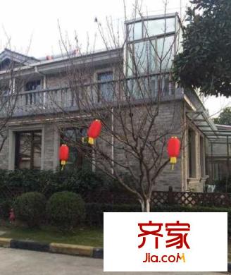國際經(jīng)貿(mào)園外景圖 
