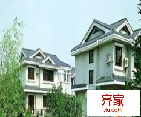 國際經(jīng)貿(mào)園外景圖 