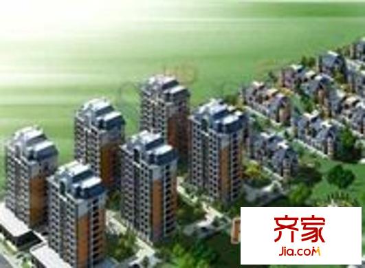 東源華府別墅外景圖 