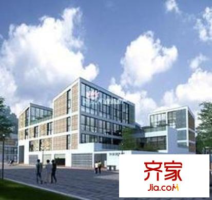 創(chuàng)新128別墅外景圖 