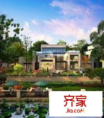 創(chuàng)新128別墅外景圖 